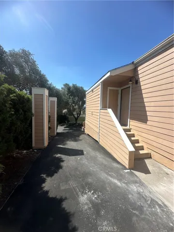 Driveway