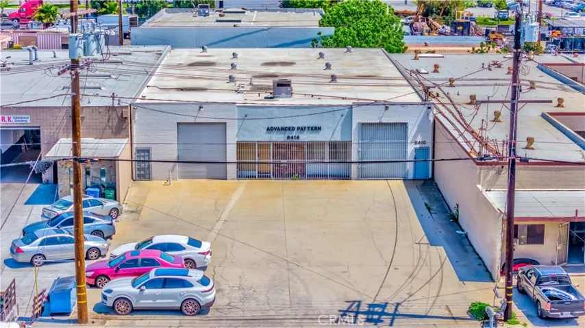 8416 Secura Way, Santa Fe Springs, California 90670