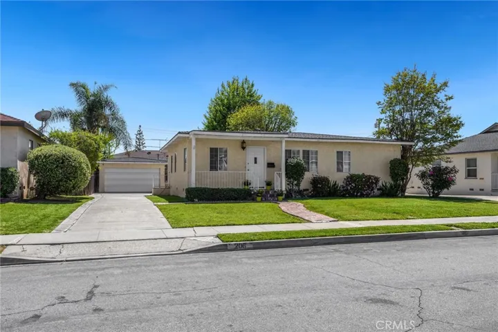 206 Locust Street, Brea, California 92821