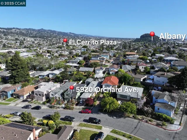 5920 Orchard Ave, Richmond, California 94804