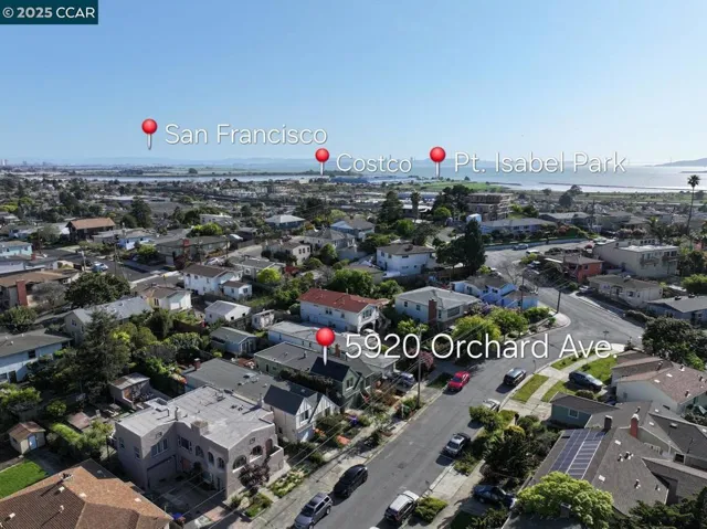 5920 Orchard Ave, Richmond, California 94804