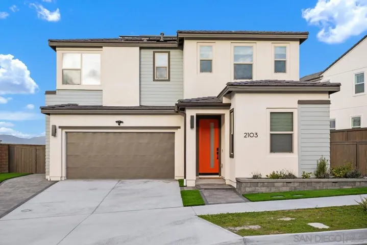 2103 Via Estancia, Chula Vista, California 91913
