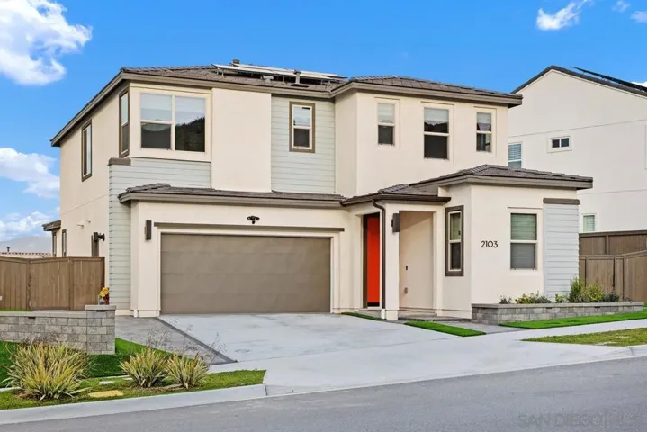 2103 Via Estancia, Chula Vista, California 91913