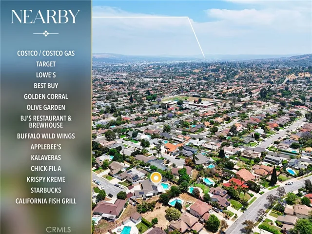 2842 Pietro Drive, Hacienda Heights, California 91745