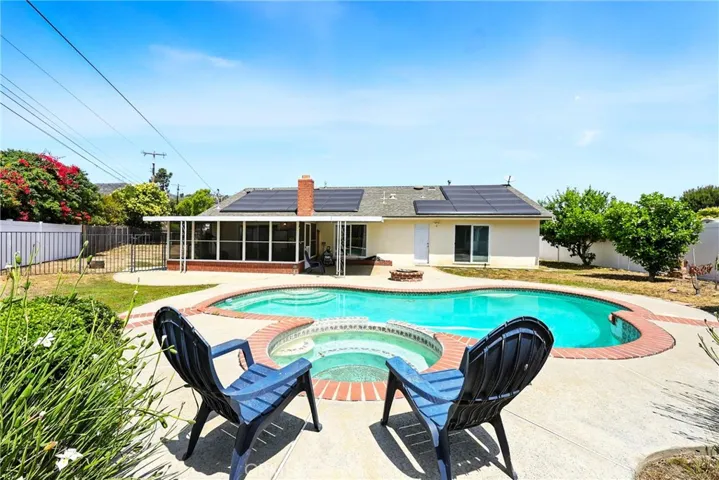 2842 Pietro Drive, Hacienda Heights, California 91745
