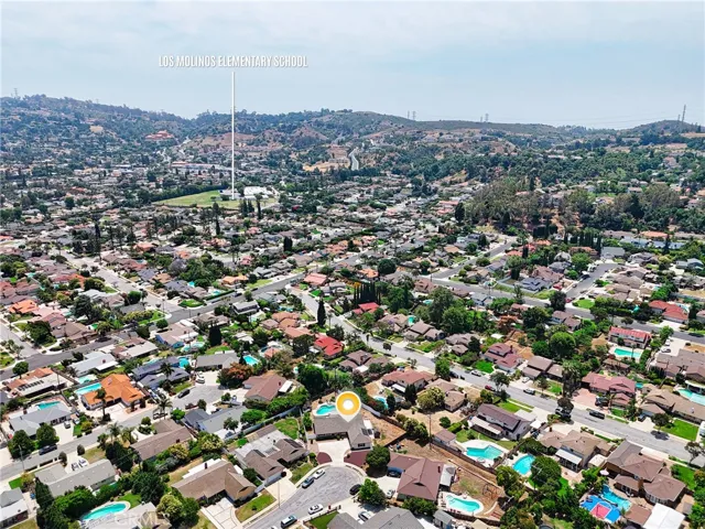 2842 Pietro Drive, Hacienda Heights, California 91745