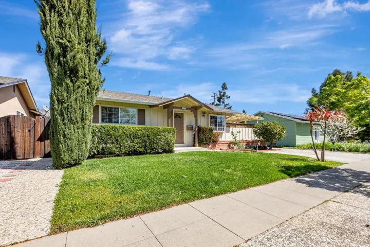 4631 Whitwood Lane, San Jose, California 95130