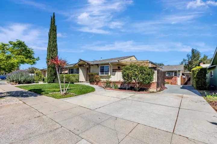 4631 Whitwood Lane, San Jose, California 95130