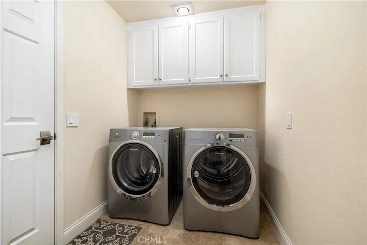 Laundry direct from garage
