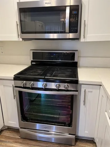 Newer Appliances
