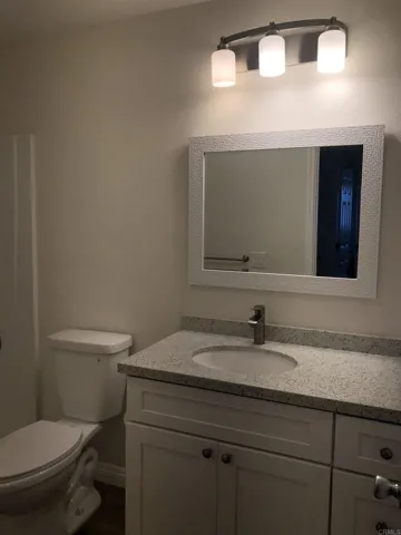 Hall Bathroom