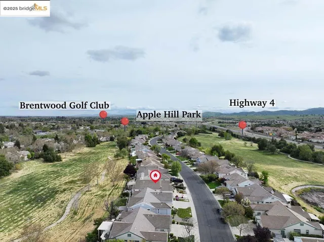 610 Central Park Pl, Brentwood, California 94513