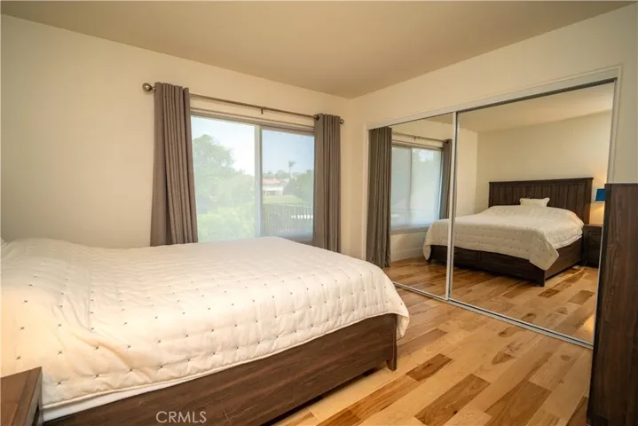 3rd Bedroom Upstairs with Golf Course View