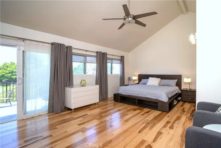 Master Bedroom Upstairs