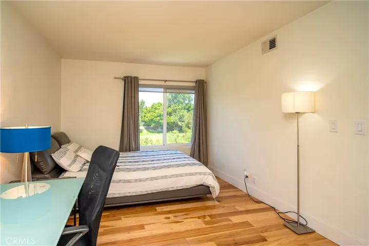 4th Bedroom Upstairs with Golf Course View