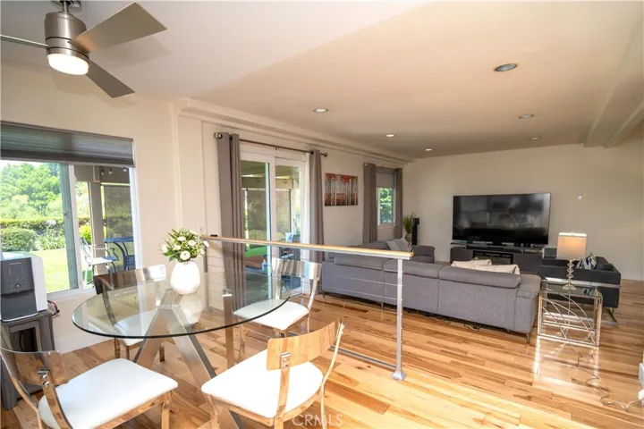 Another Dining Area next to the Kitchen