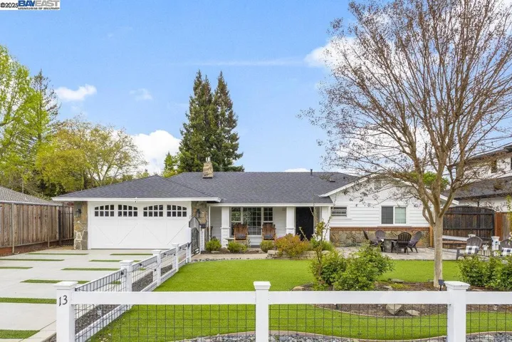 13 Mary Court, Danville, California 94526