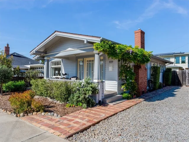 1520 Beach Street, San Luis Obispo, California 93401