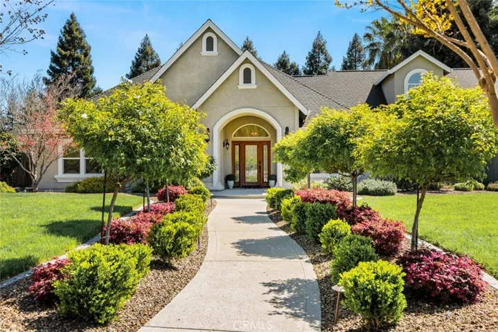 4047 Spyglass Road, Chico, California 95973