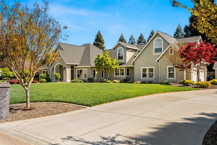 4047 Spyglass Road, Chico, California 95973