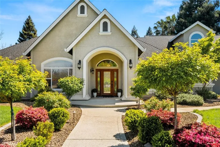 4047 Spyglass Road, Chico, California 95973