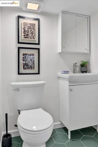 Half Bathroom