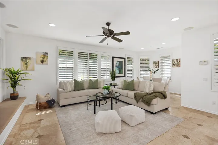 Separate family room