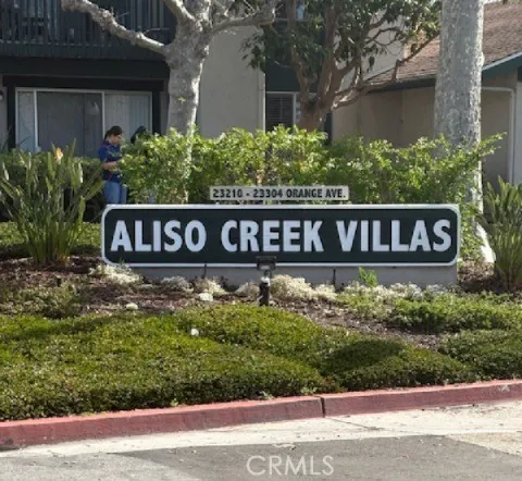 23266 Orange Avenue 6, Lake Forest, California 92630