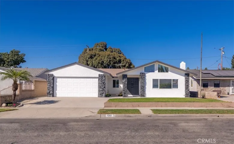 7387 Santa Elena Drive, Buena Park, California 90620