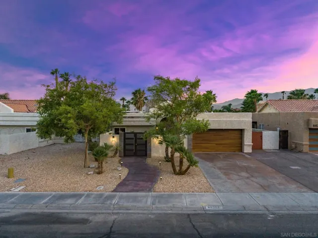 68375 Tachevah Dr, Cathedral City, California 92234