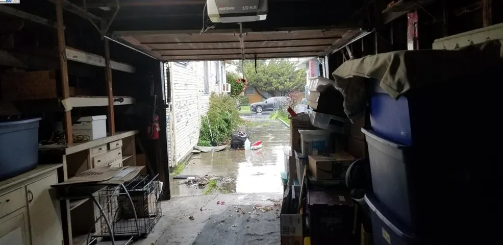 Garage Interior