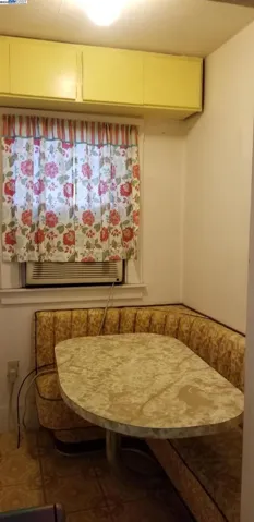 kitchen nook