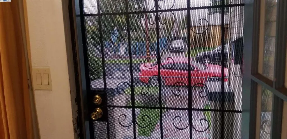 Front Screen Door