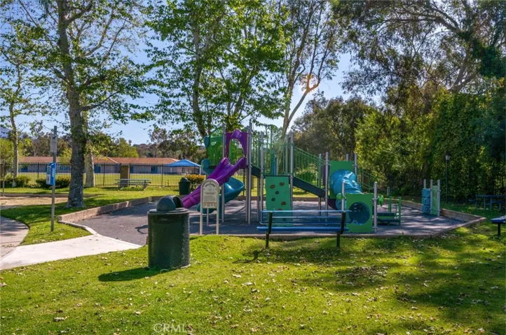 Nearby Playground