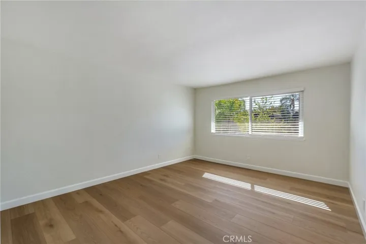 Larger Bedroom