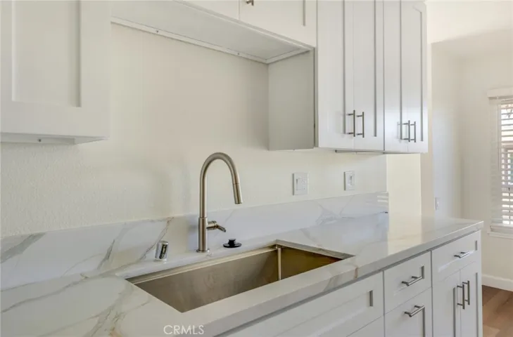 New Stainless Steel Sink and Faucet
