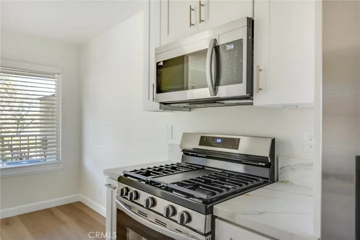 New Stainless Steel Range/Oven and Microwave