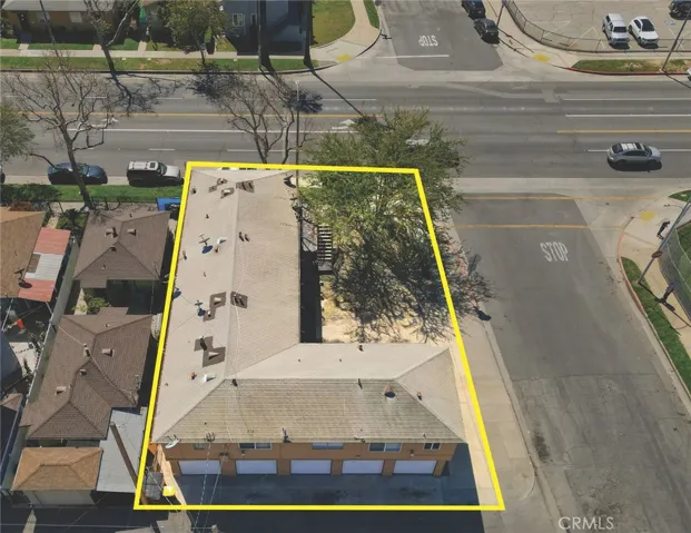 6405 E Olympic Boulevard, East Los Angeles, California 90022