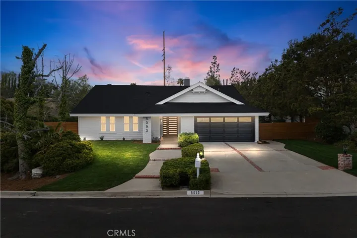5093 Felicia Drive, Yorba Linda, California 92886