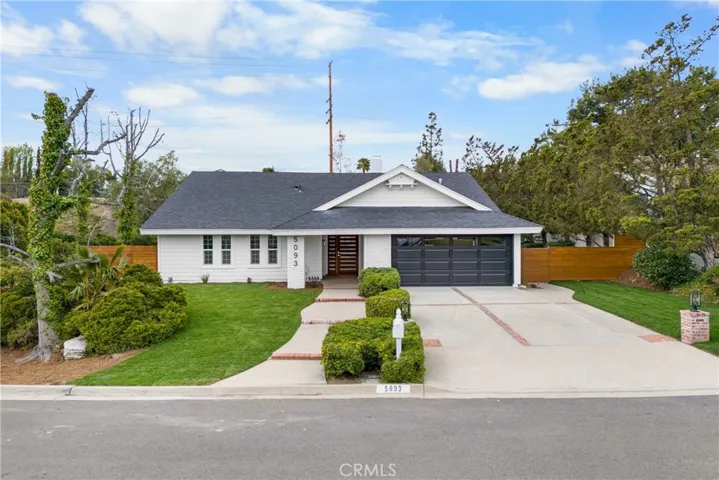 5093 Felicia Drive, Yorba Linda, California 92886