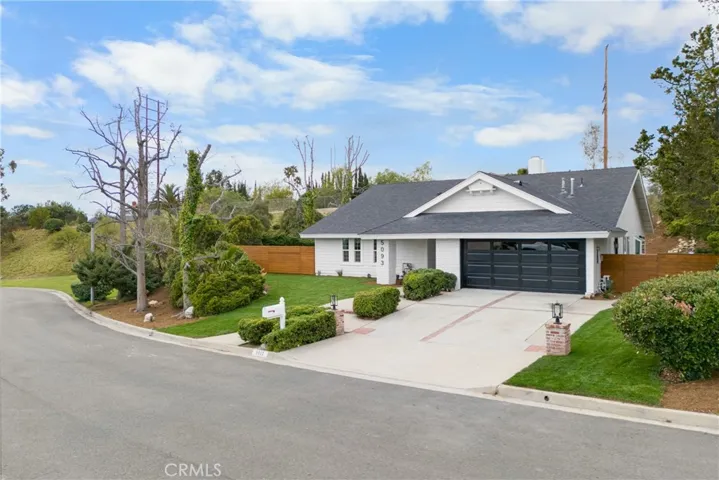 5093 Felicia Drive, Yorba Linda, California 92886