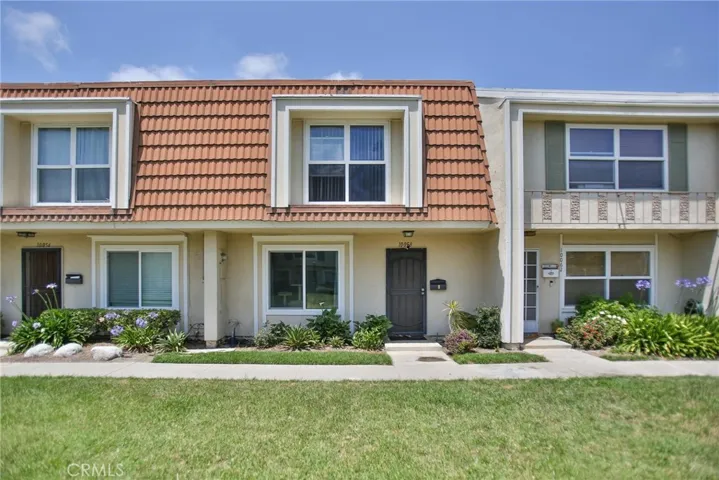 Front house