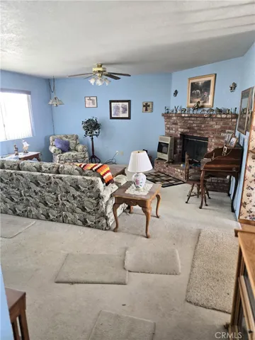 10449 Peach Avenue, California City, California 93505