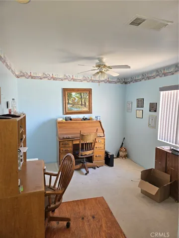 Office/guest bedroom