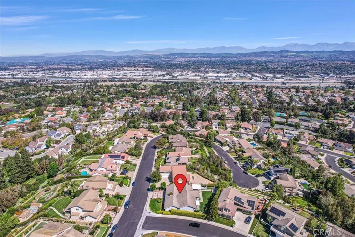 5286 E Rural Ridge Circle, Anaheim Hills, California 92807