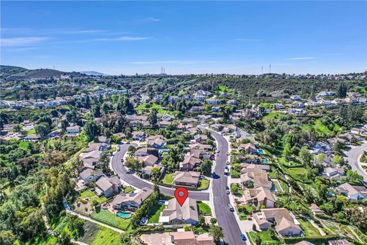 5286 E Rural Ridge Circle, Anaheim Hills, California 92807