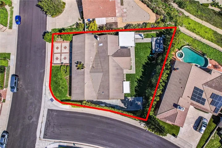 5286 E Rural Ridge Circle, Anaheim Hills, California 92807
