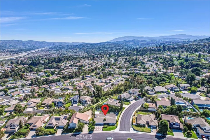 5286 E Rural Ridge Circle, Anaheim Hills, California 92807