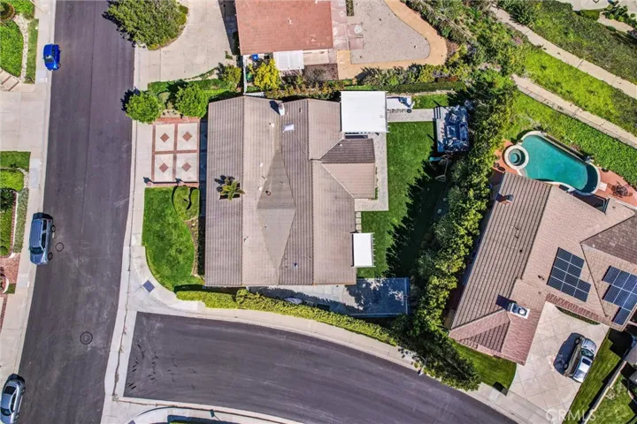 5286 E Rural Ridge Circle, Anaheim Hills, California 92807