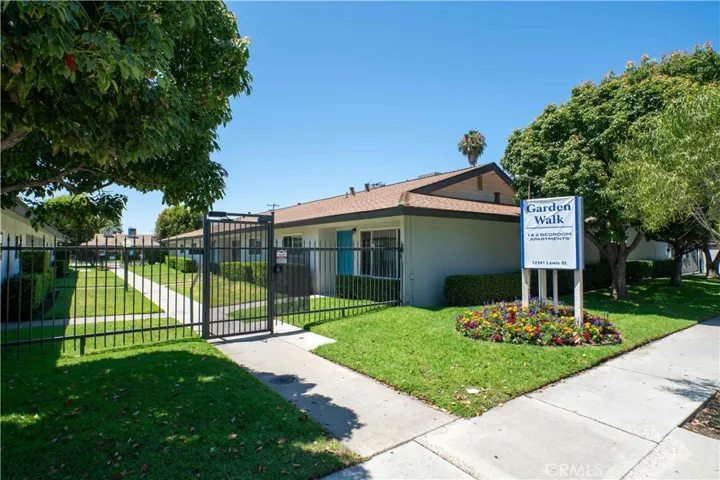 12341 Lewis Street, Garden Grove, California 92840
